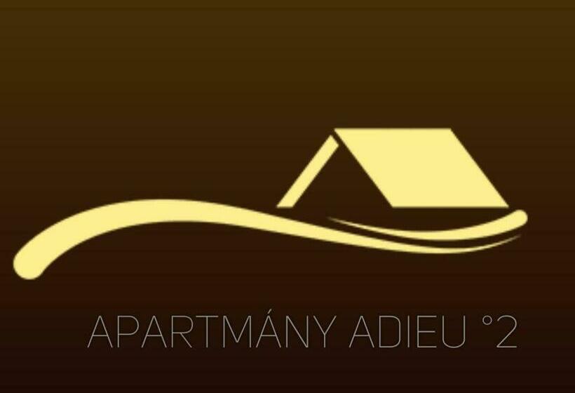 Apartmány Adieu 2