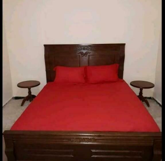 Appartement à 8 Min De Mehdia