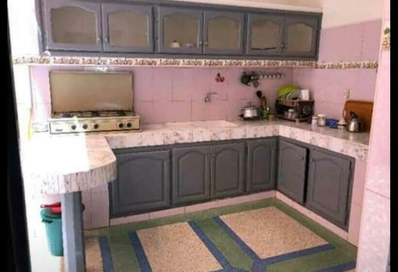 Appartement à 8 Min De Mehdia