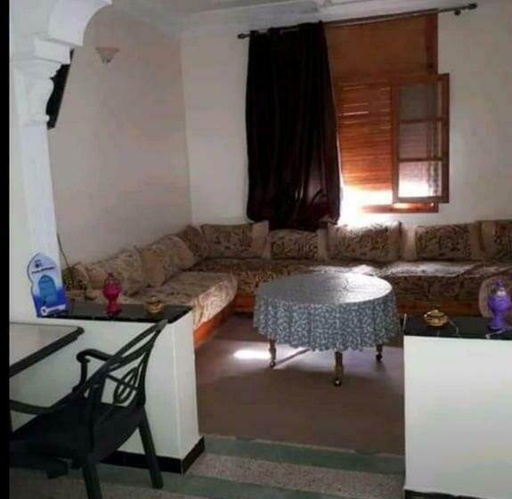 Appartement à 8 Min De Mehdia