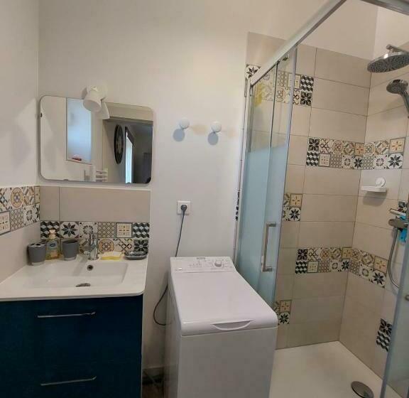 Appartement Cosy Hôtel Continental