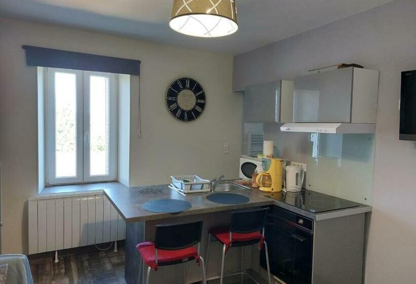 Appartement Cosy Hôtel Continental