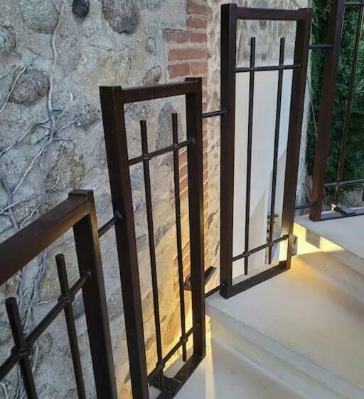 Appartement De Charme Dans Ancienne Cave à Vin