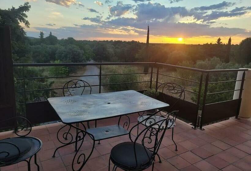 Appartement De Charme Dans Ancienne Cave à Vin