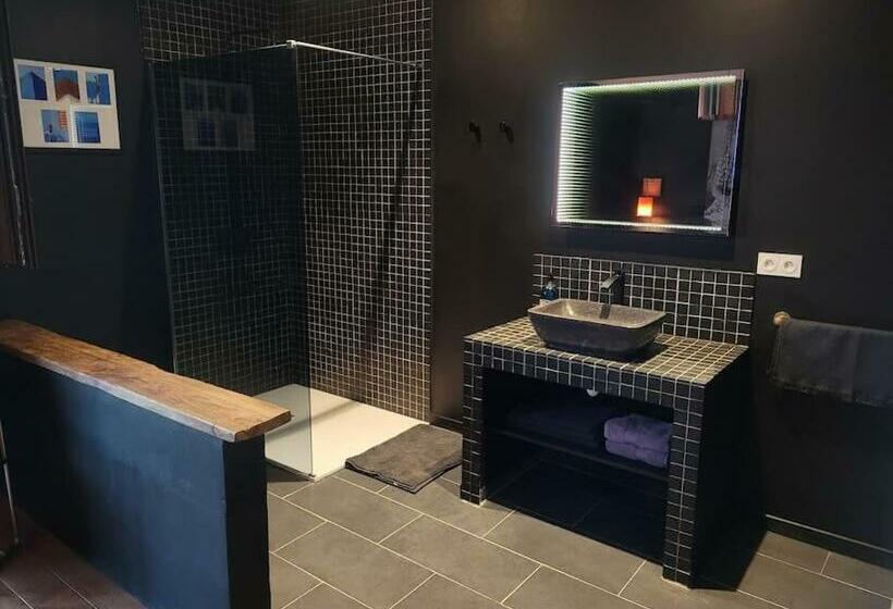 Appartement De Charme Dans Ancienne Cave à Vin