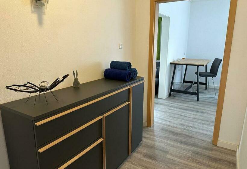 Appartement   Ferienwohnung   Zentral In Bad Oeynhausen Mit Kamin, Wlan, Netflix, Parkplatz