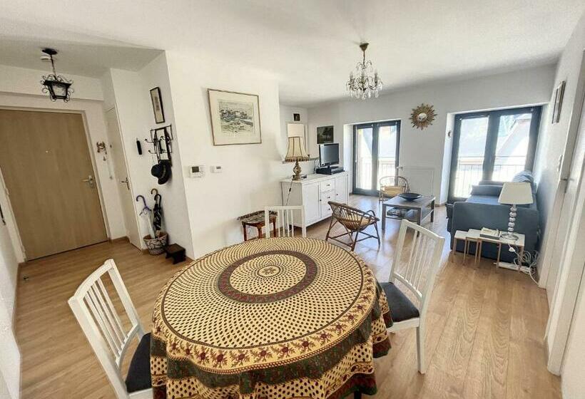 Appartement Granville, 3 Pièces, 4 Personnes   Fr 1 361 447