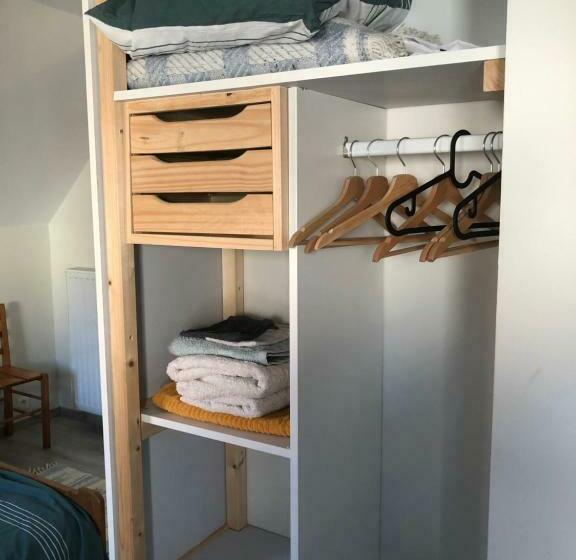 Appartement Lumineux Et Calme