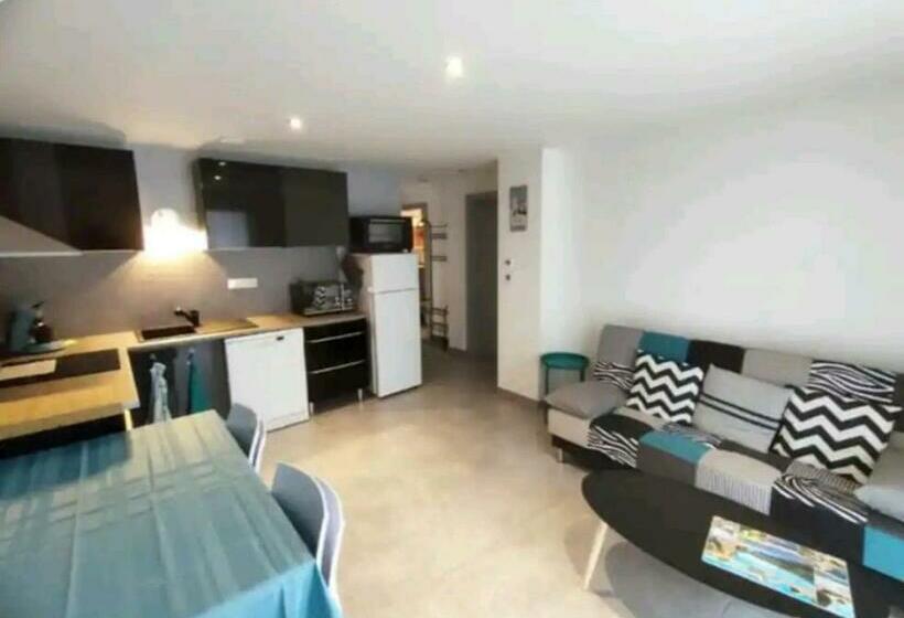 Appartement Moderne Près Du Lac Et Centre Ville. Résidence Les Eaux Vives