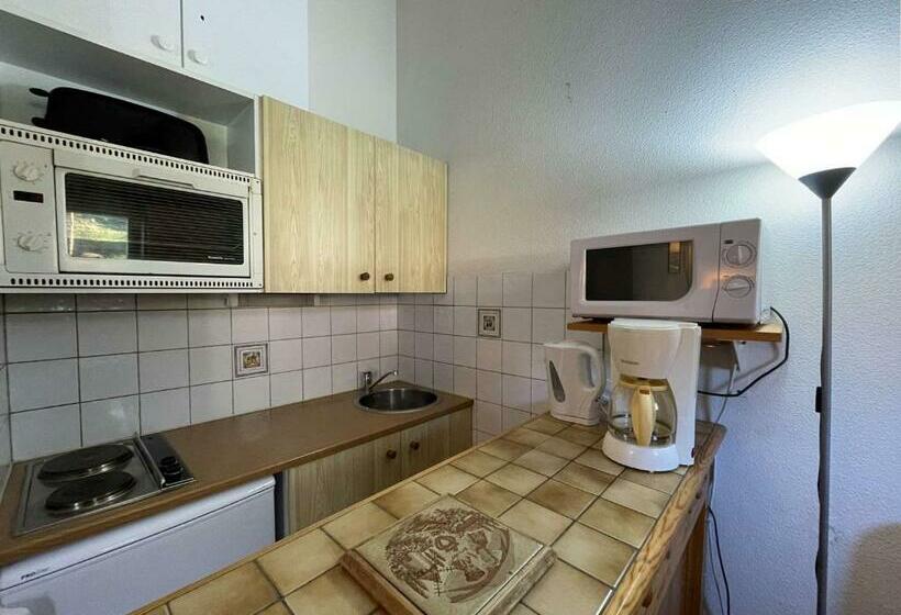 Appartement 2 Pièces Cabine à 700m Du Village   Praz Sur Arly   6 Pers   Ski Et Lac Prox.   Fr 1 603