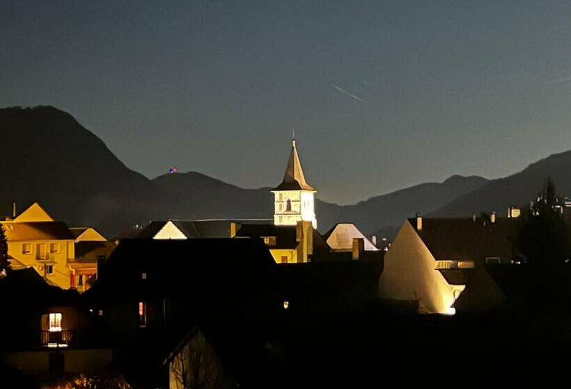 Appartement T3 à Argelès Gazost, Htes Pyrénées, à Proximité De Cauterets Et Gavarnie