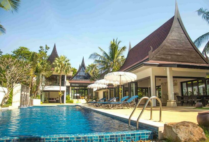 Baan Chom Tawan Villa