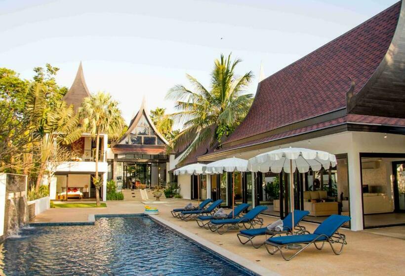 Baan Chom Tawan Villa