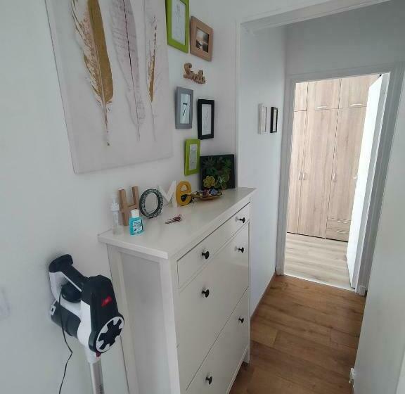 Bel Appartement 3 étoiles 6 Pers 3 Pièces 60m2 Idéalement Placé