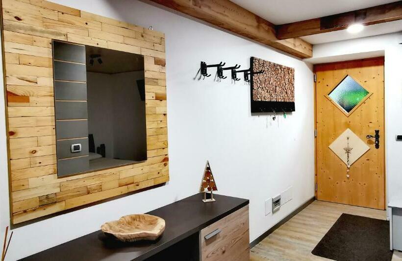 Bilocale Nel Cuore Della Val Di Fiemme