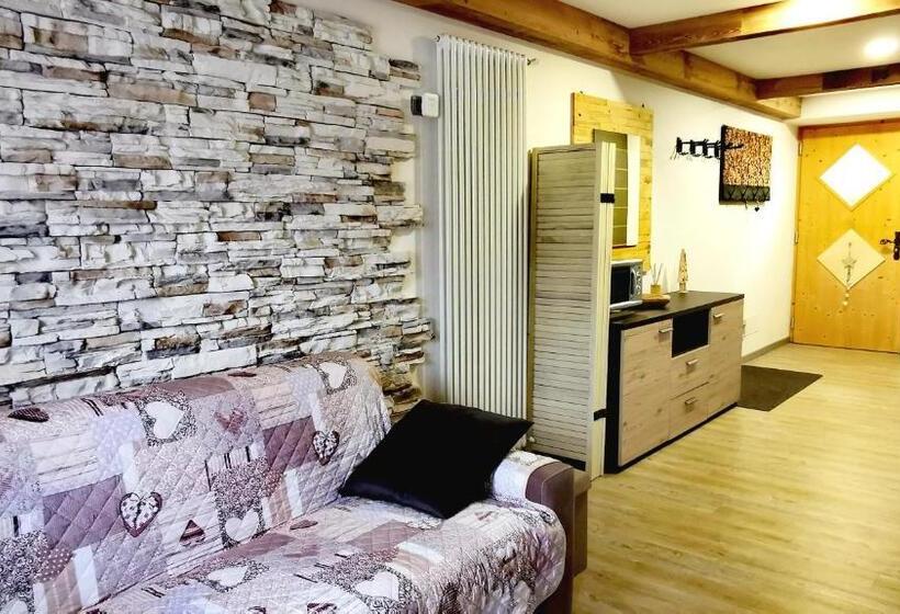 Bilocale Nel Cuore Della Val Di Fiemme