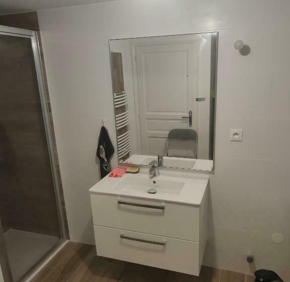 Bonjour Appartement T2 Neuf