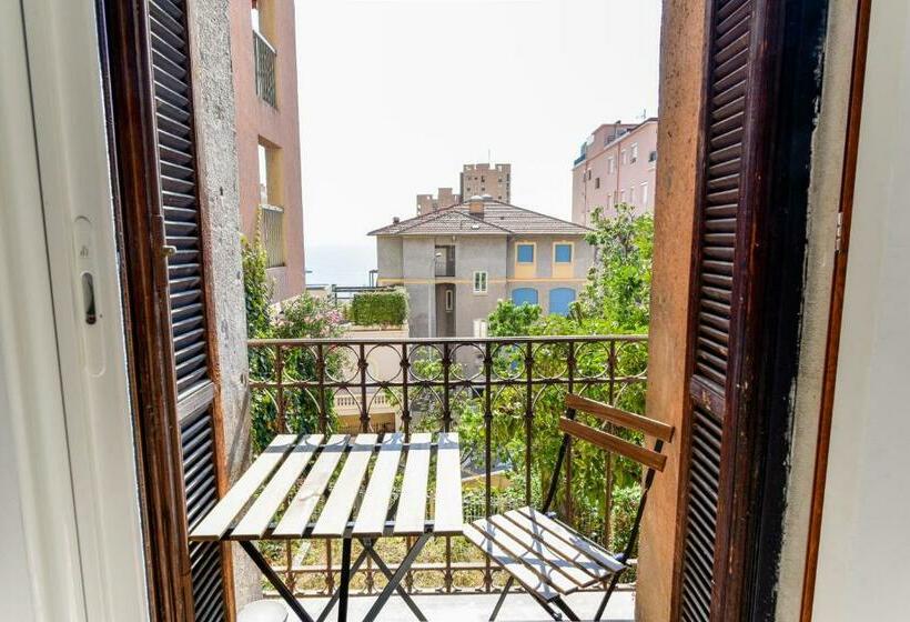 Casa Juturne 22, Proximité Monaco