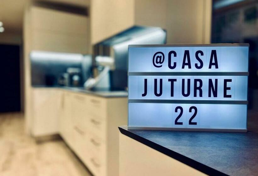 Casa Juturne 22, Proximité Monaco