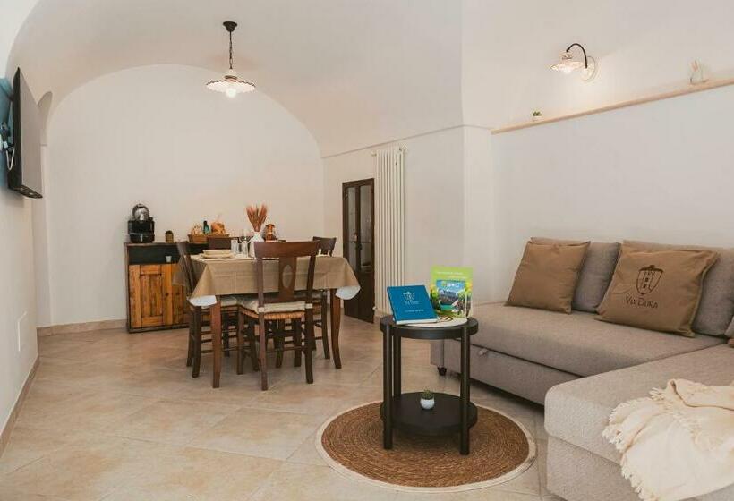 Casetta Accogliente Nel Centro Storico Via Dura