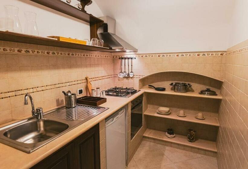 Casetta Accogliente Nel Centro Storico Via Dura