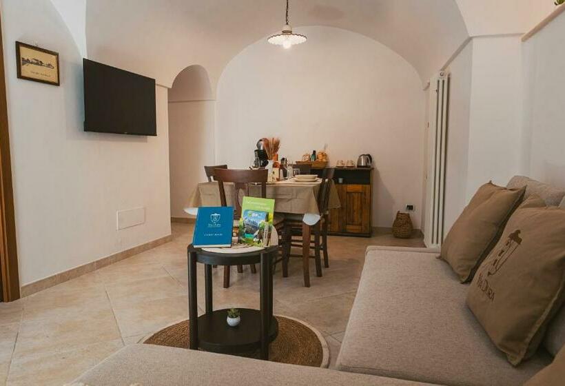 Casetta Accogliente Nel Centro Storico Via Dura