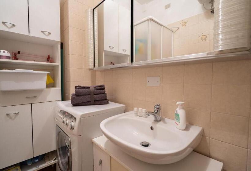 [condominio Marino] Monolocale A 20 Mt Dal Mare