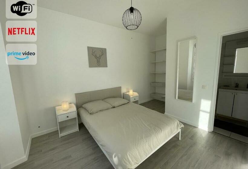 Superbe Appartement Cozy Terrasse