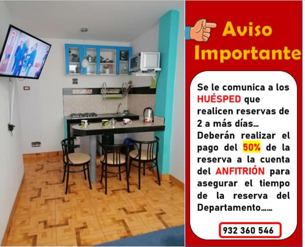 B2 Departamento Smart Chiclayo