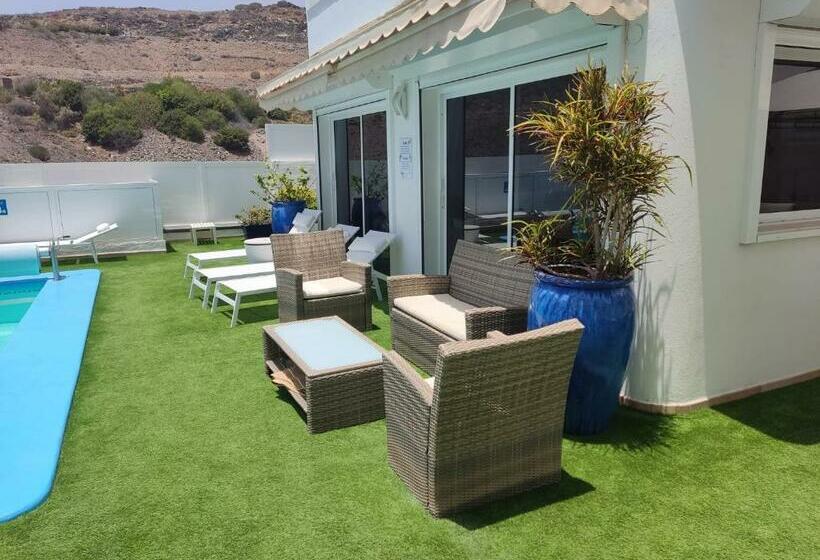 El Quijote With Private Heated Pool