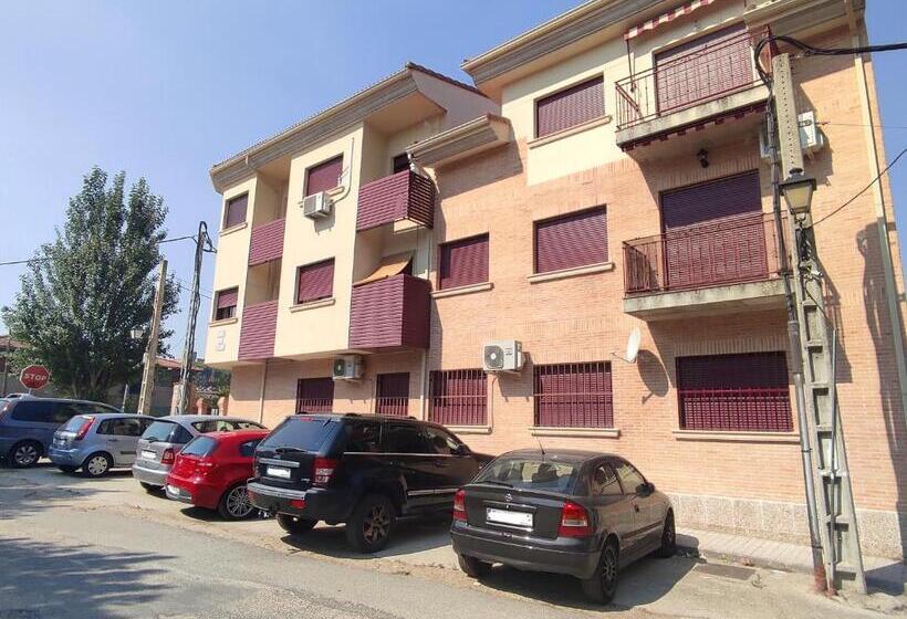 Gredosrentals   Apartamento Castillo