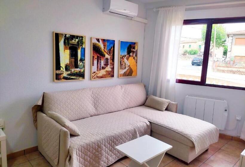 Gredosrentals   Apartamento Castillo