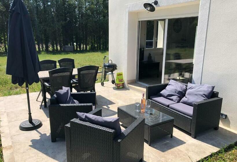 Gîte De Charme En Provence