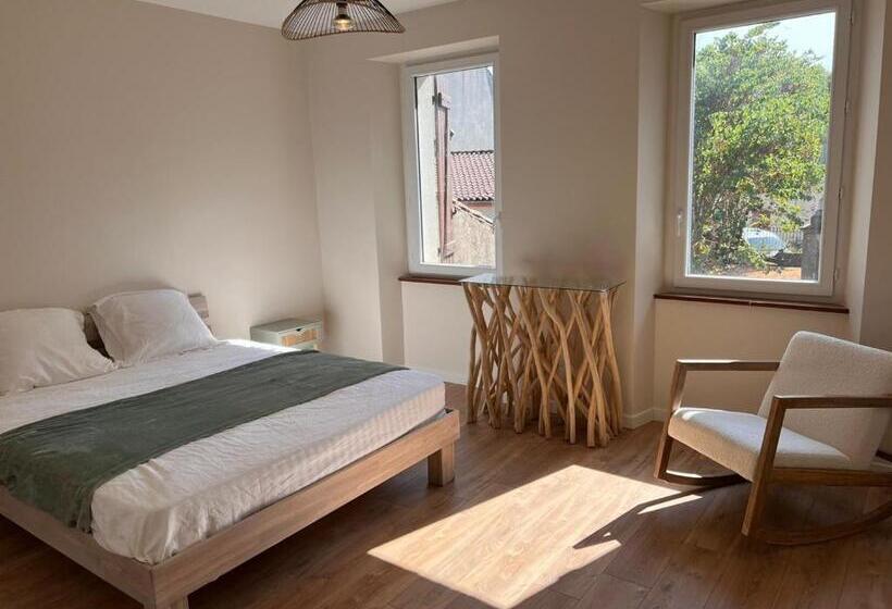 Gîte De Pampe Lune & Spa