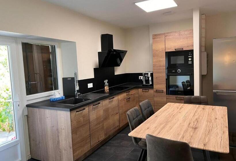 Gîte De Pampe Lune & Spa