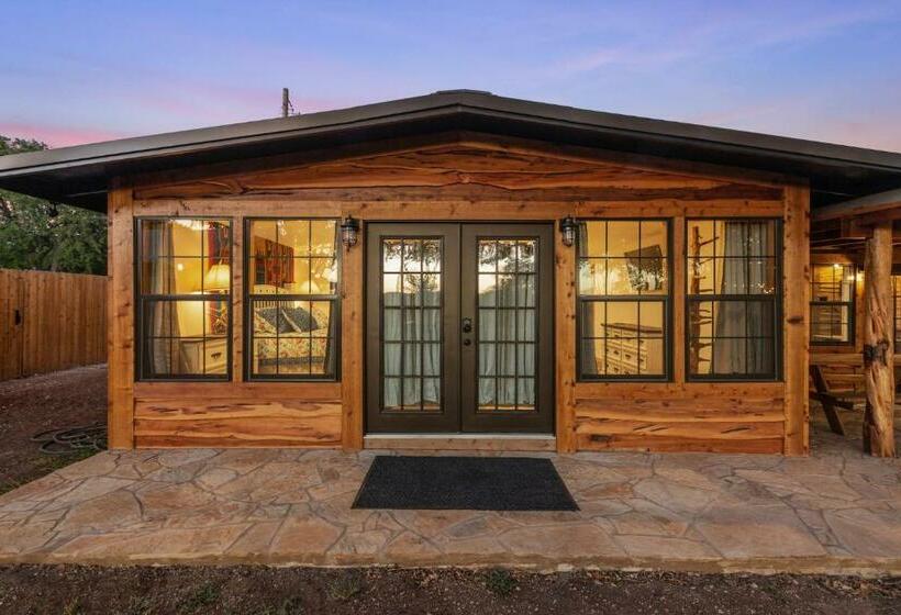 Guadalupe Bluff Bunk House