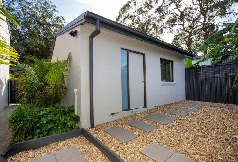 Gumnut Pet Friendly 5 Mins Walk To Beach