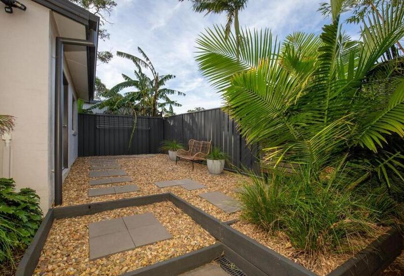 Gumnut Pet Friendly 5 Mins Walk To Beach