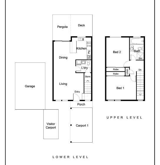 Gumnut Pet Friendly 5 Mins Walk To Beach