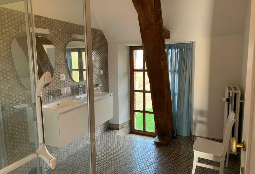 La Bergerie, Gîte à La Ferme, 3 épis