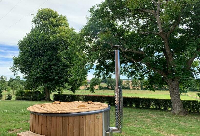 La Bergerie, Gîte à La Ferme, 3 épis