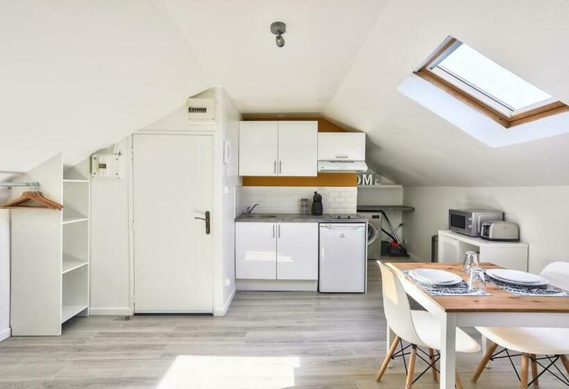 Le Cosy By Goodbnb   Proche Gare   15min Futuroscope