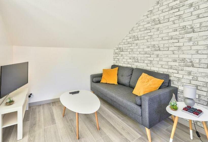 Le Cosy By Goodbnb   Proche Gare   15min Futuroscope