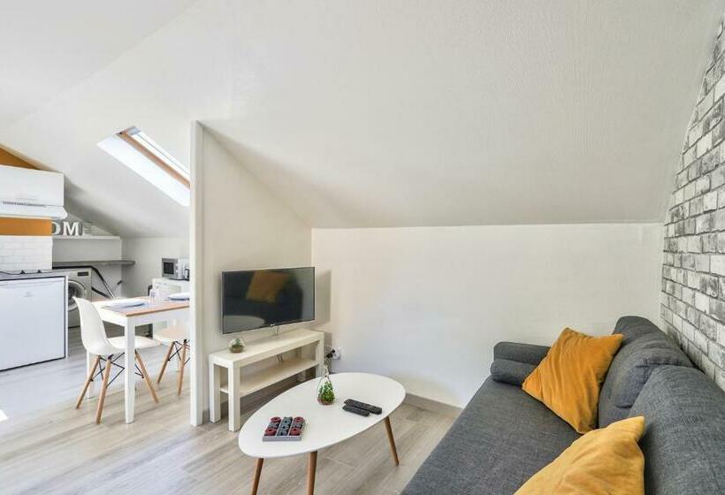 Le Cosy By Goodbnb   Proche Gare   15min Futuroscope