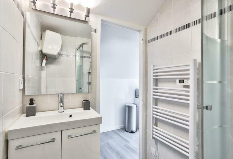 Le Cosy By Goodbnb   Proche Gare   15min Futuroscope