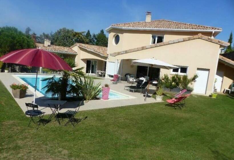 Magnifique Villa Avec Piscine