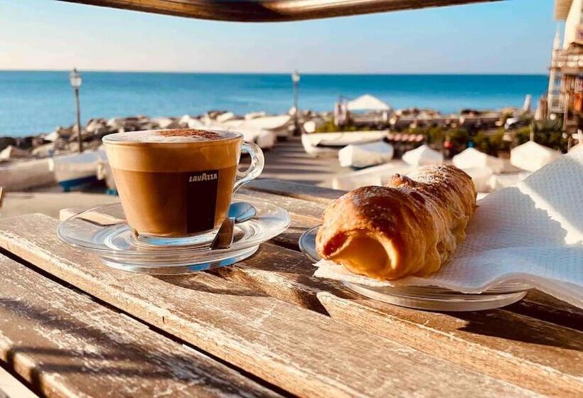Moonlight In Boccadasse