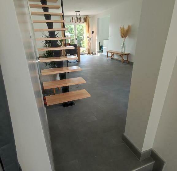 Nancy Maison Chaleureuse