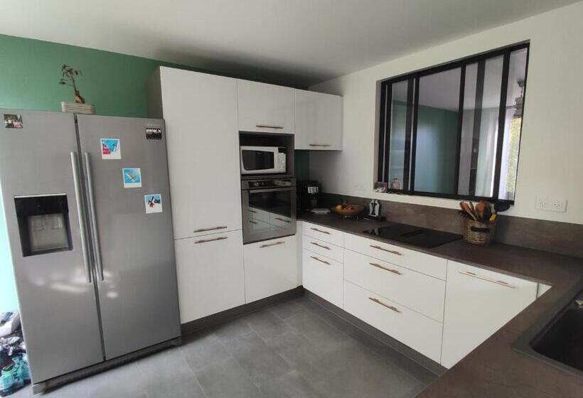 Nancy Maison Chaleureuse