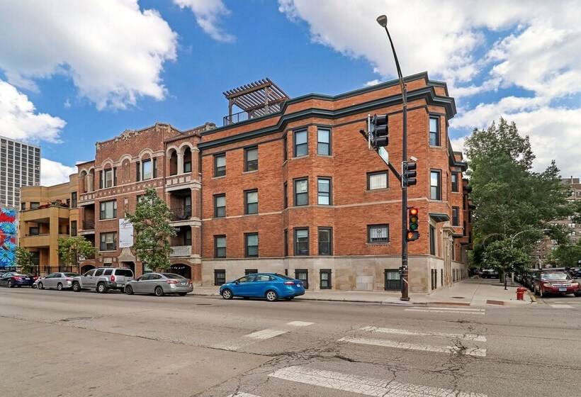 Nice & Comfy Studio Apt In Uptown